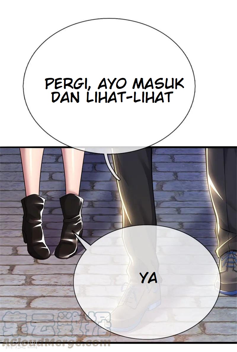 Medical Martial Arts Chapter 223 Gambar 18